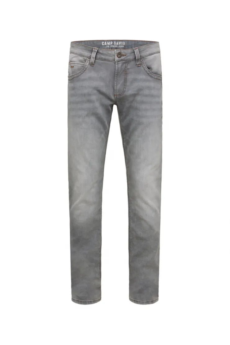 CAMP DAVID & SOCCX Jeans NI:CO Regular Fit vintage grey vintagegrey Discount