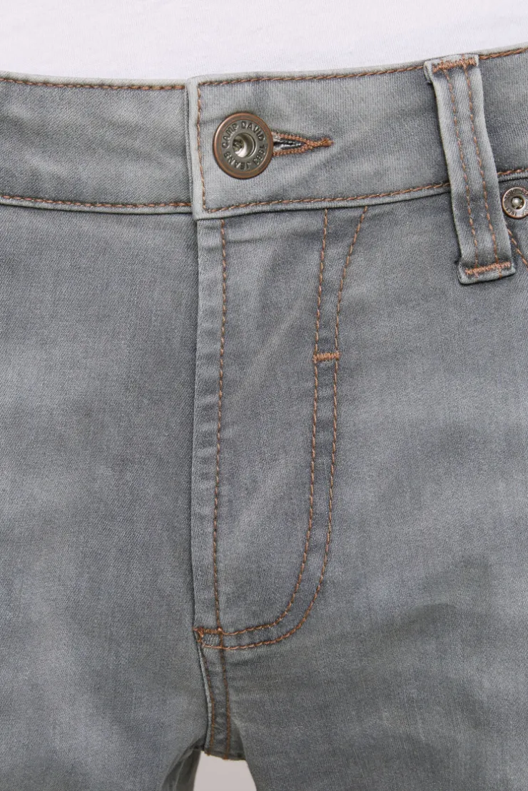 CAMP DAVID & SOCCX Jeans NI:CO Regular Fit vintage grey vintagegrey Discount