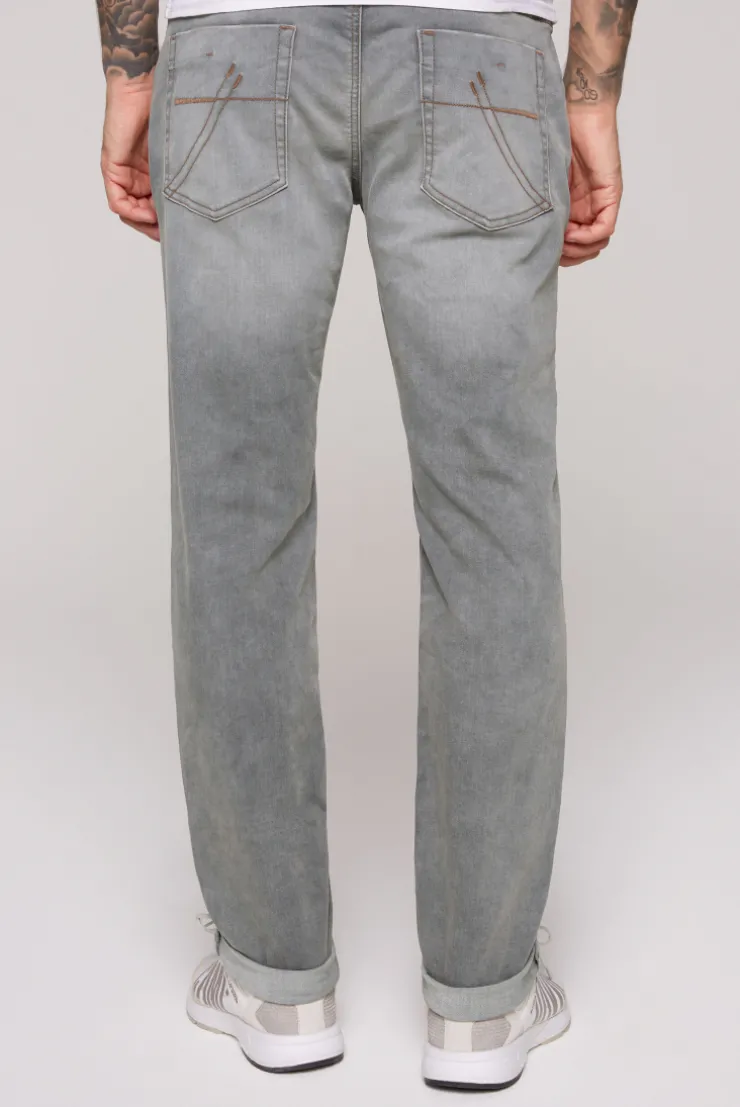 CAMP DAVID & SOCCX Jeans NI:CO Regular Fit vintage grey vintagegrey Discount