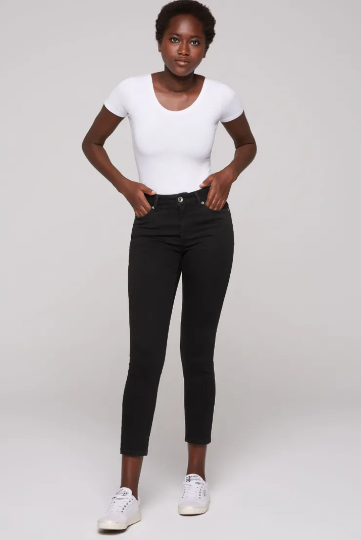 CAMP DAVID & SOCCX Jeans PU:SH Slim Fit black Online