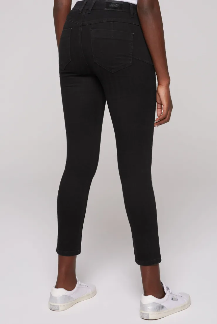 CAMP DAVID & SOCCX Jeans PU:SH Slim Fit black Online