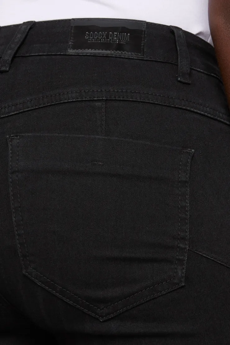 CAMP DAVID & SOCCX Jeans PU:SH Slim Fit black Online