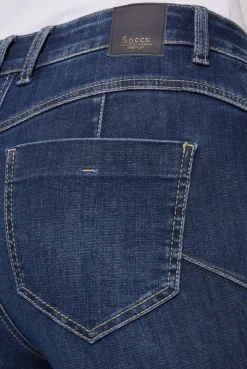 CAMP DAVID & SOCCX Jeans PU:SH Slim Fit deep blue deepblue Outlet