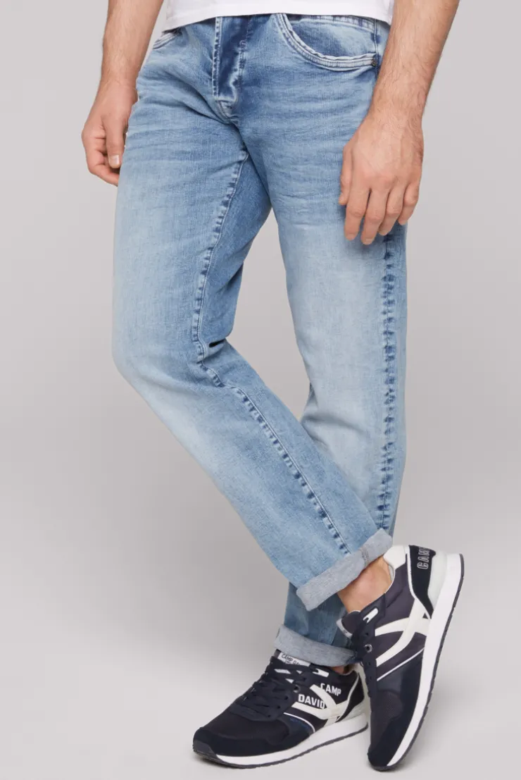 CAMP DAVID & SOCCX Jeans RO:BI Slim Fit light vintage lightvintage Store