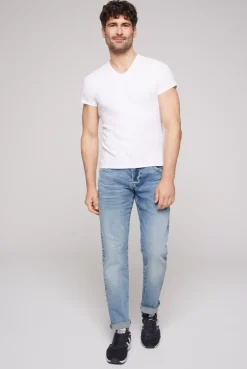 CAMP DAVID & SOCCX Jeans RO:BI Slim Fit light vintage lightvintage Store