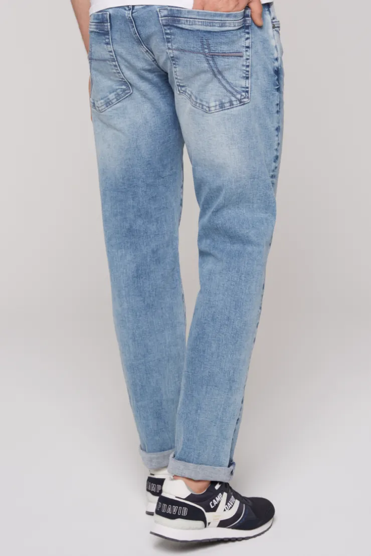 CAMP DAVID & SOCCX Jeans RO:BI Slim Fit light vintage lightvintage Store