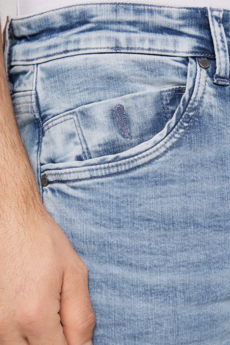 CAMP DAVID & SOCCX Jeans RO:BI Slim Fit light vintage lightvintage Store