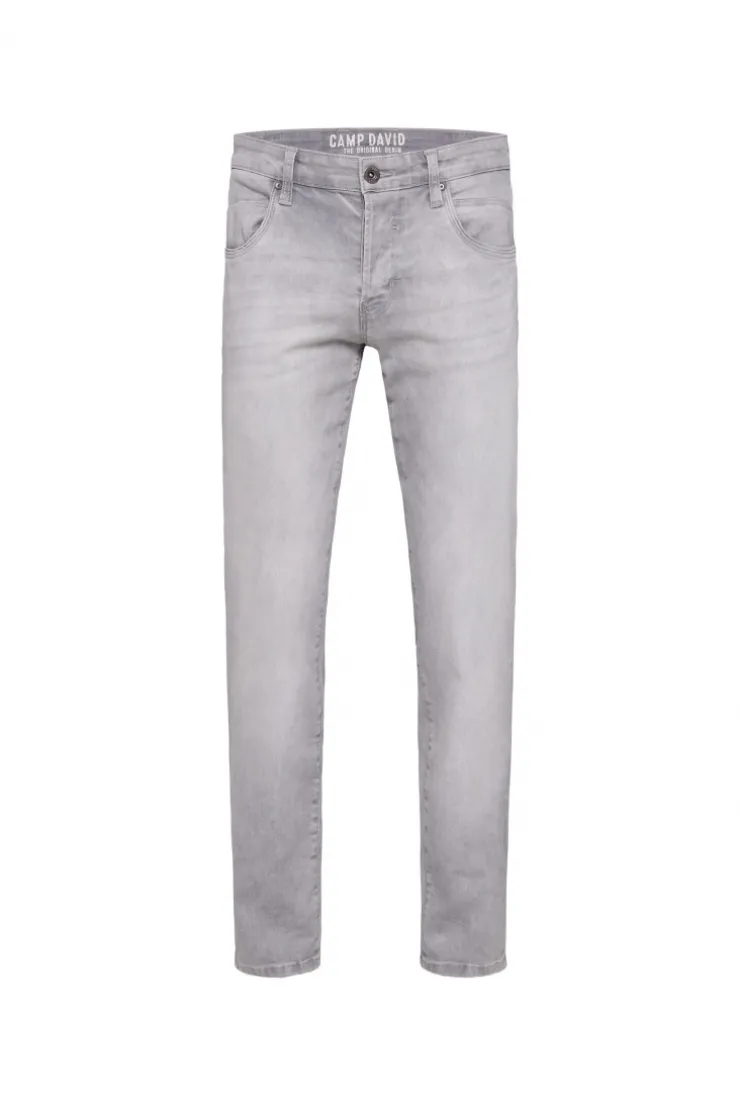 CAMP DAVID & SOCCX Jeans RO:BI Slim Fit light grey lightgrey Best
