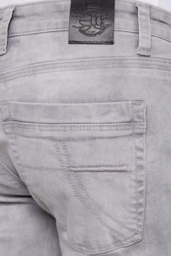 CAMP DAVID & SOCCX Jeans RO:BI Slim Fit light grey lightgrey Best