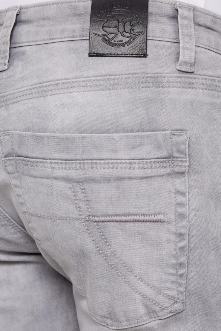 CAMP DAVID & SOCCX Jeans RO:BI Slim Fit light grey lightgrey Best