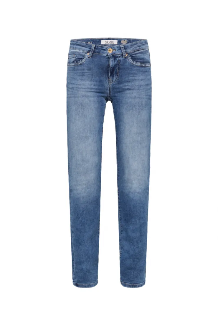 CAMP DAVID & SOCCX Jeans RO:MY Regular Fit blue vintage bluevintage Sale
