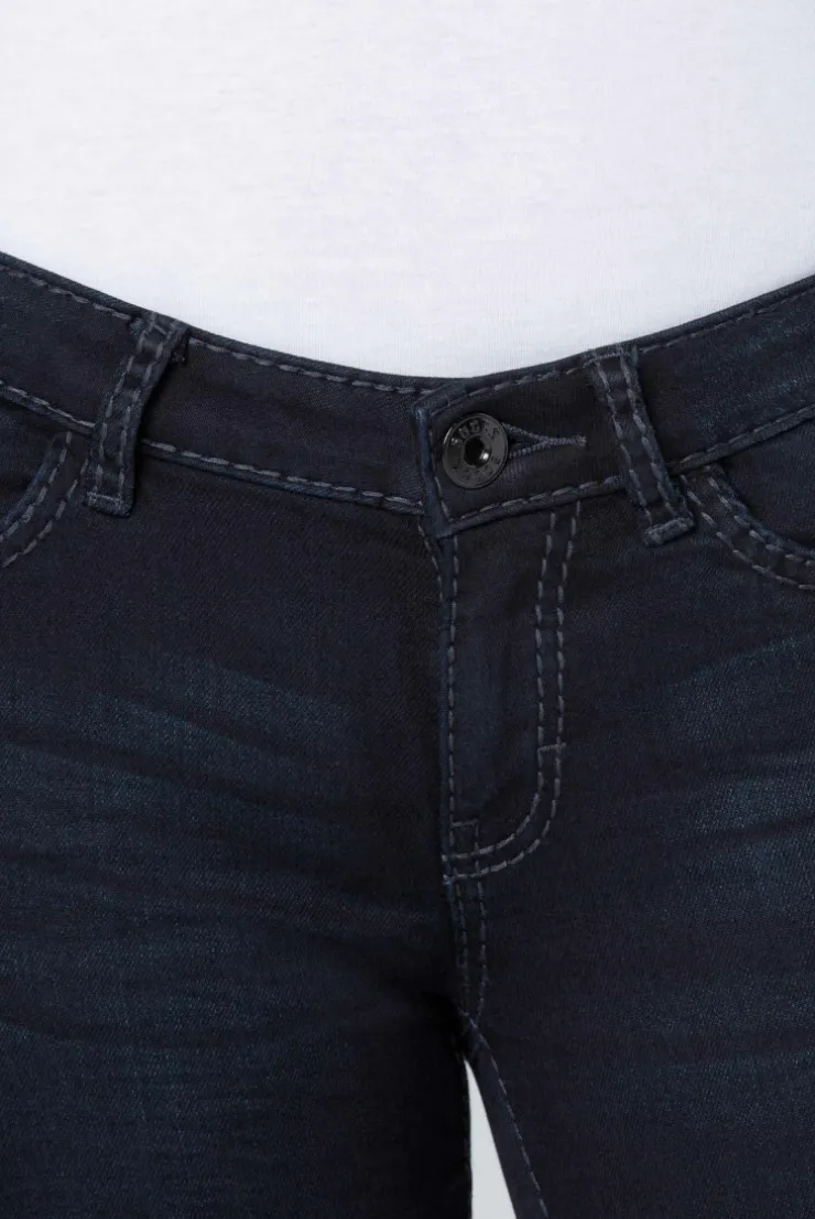 CAMP DAVID & SOCCX Jeans RO:MY Regular Fit blue black used blueblackused Cheap