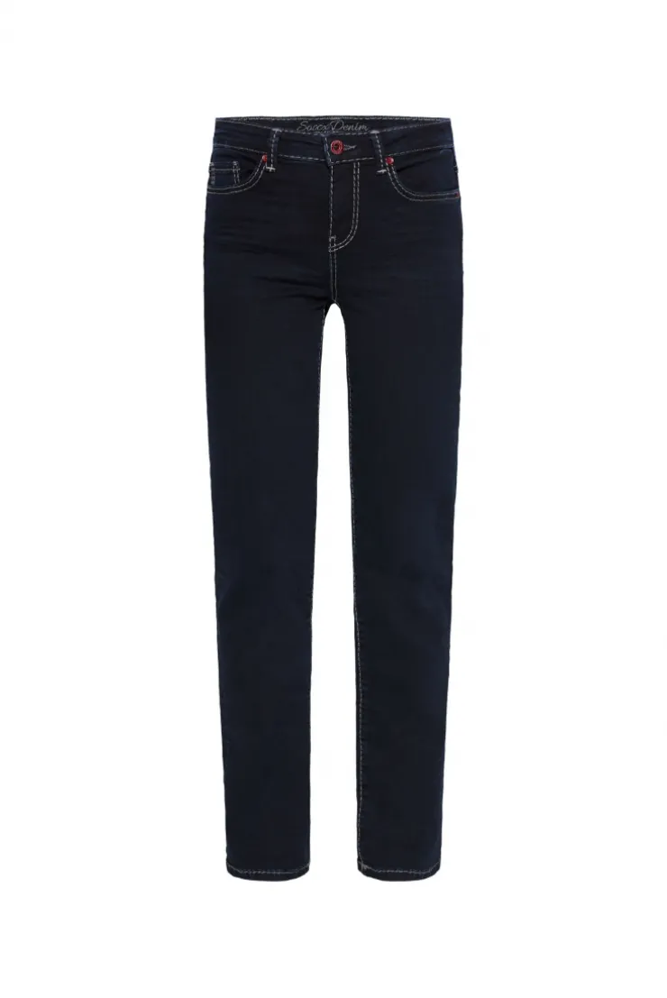 CAMP DAVID & SOCCX Jeans RO:MY Regular Fit blue black blueblack Cheap