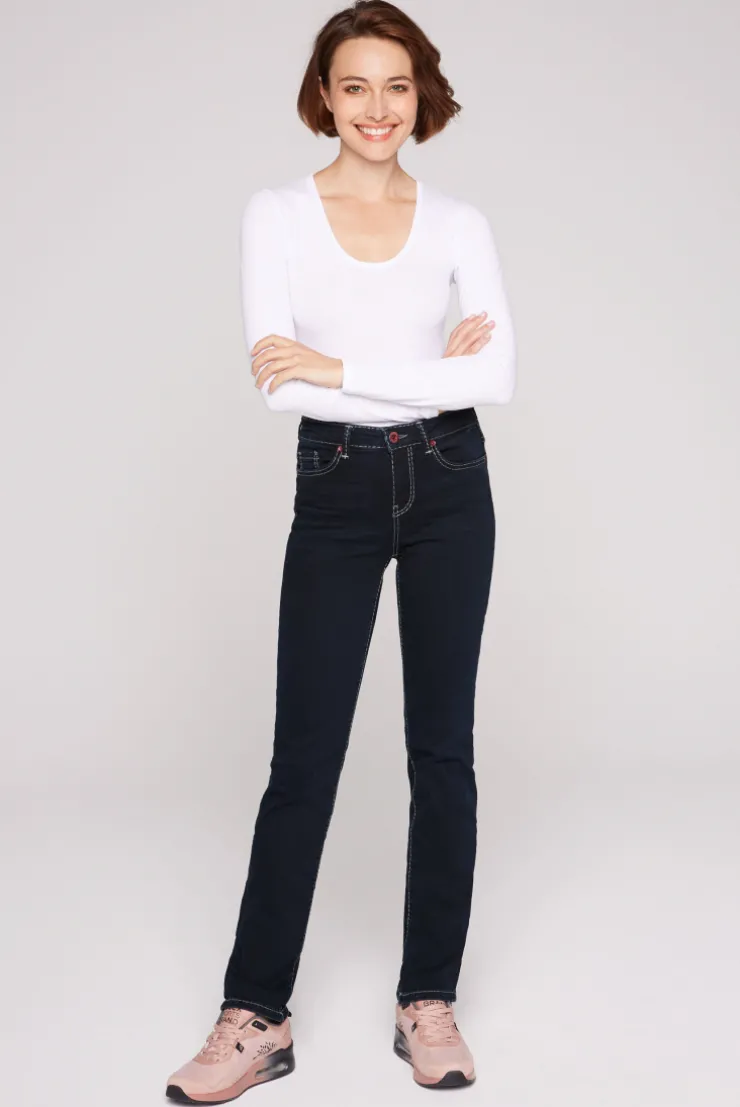 CAMP DAVID & SOCCX Jeans RO:MY Regular Fit blue black blueblack Cheap