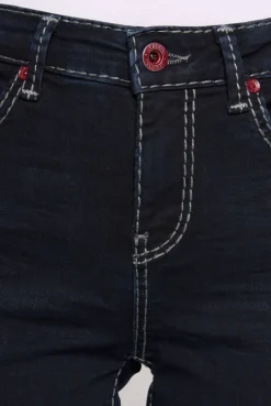 CAMP DAVID & SOCCX Jeans RO:MY Regular Fit blue black blueblack Cheap