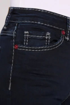 CAMP DAVID & SOCCX Jeans RO:MY Regular Fit blue black blueblack Cheap
