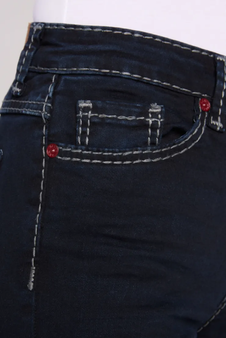 CAMP DAVID & SOCCX Jeans RO:MY Regular Fit blue black blueblack Cheap