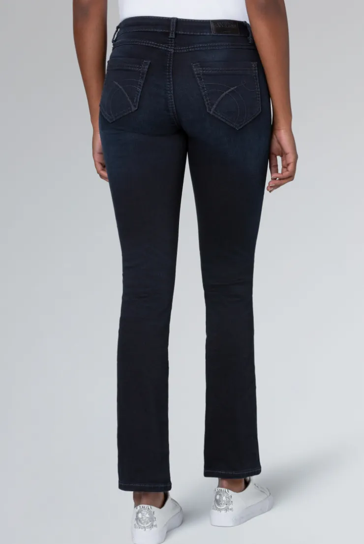 CAMP DAVID & SOCCX Jeans RO:MY Regular Fit blue black used blueblackused Best