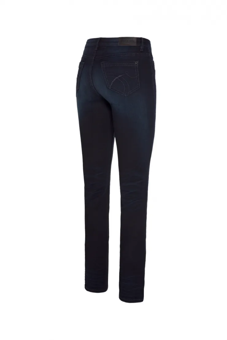 CAMP DAVID & SOCCX Jeans RO:MY Regular Fit blue black used blueblackused Best