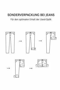 CAMP DAVID & SOCCX Jeans RO:MY Regular Fit blue black used blueblackused Best