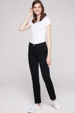 CAMP DAVID & SOCCX Jeans RO:MY Regular Fit black Shop