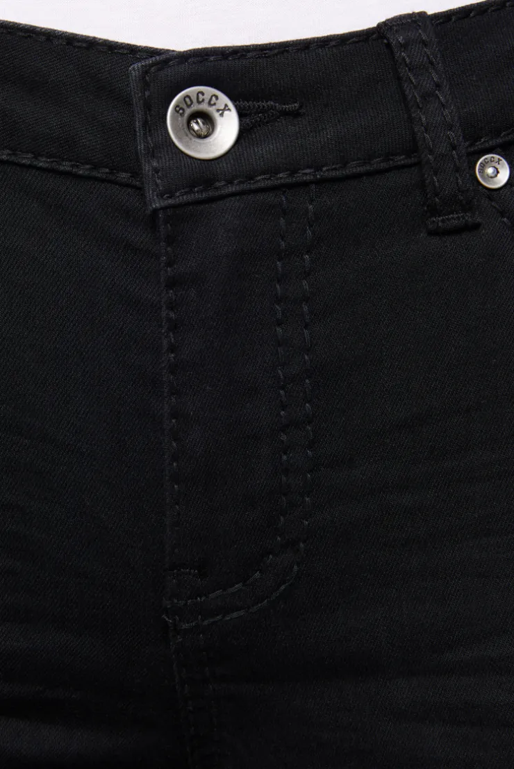 CAMP DAVID & SOCCX Jeans RO:MY Regular Fit black Shop
