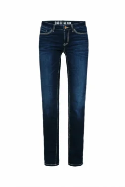 CAMP DAVID & SOCCX Jeans RO:MY Regular Fit dark blue darkblue Cheap