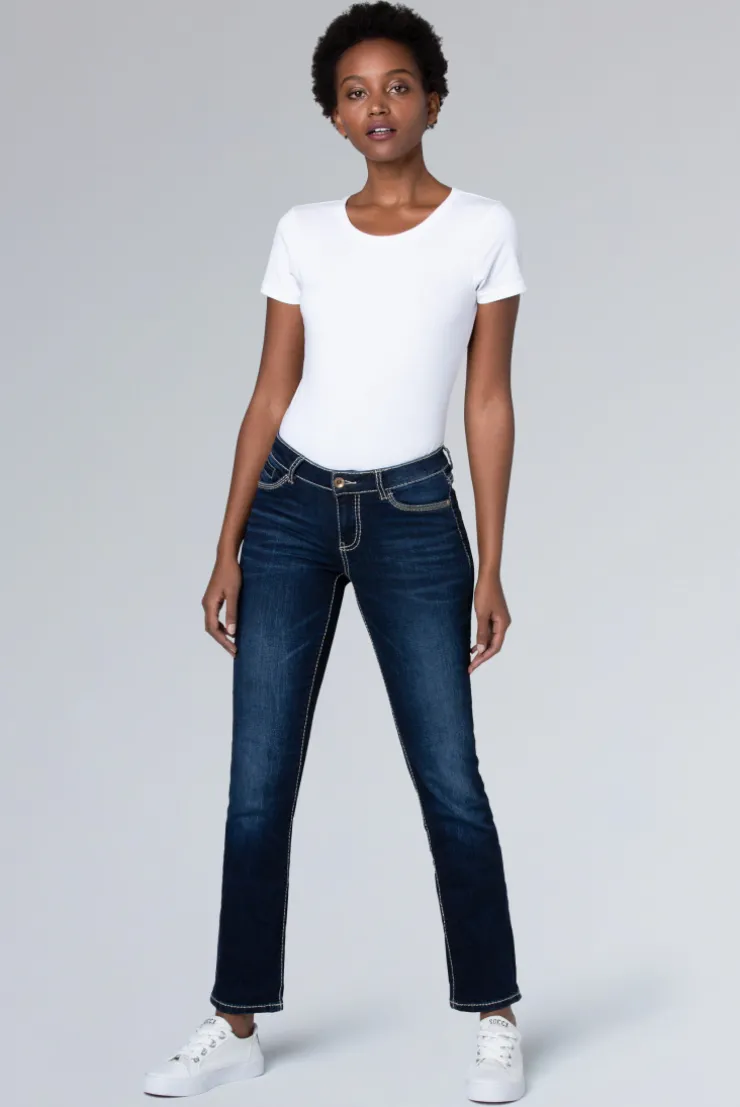 CAMP DAVID & SOCCX Jeans RO:MY Regular Fit dark blue darkblue Cheap