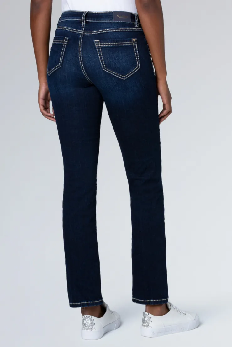 CAMP DAVID & SOCCX Jeans RO:MY Regular Fit dark blue darkblue Cheap