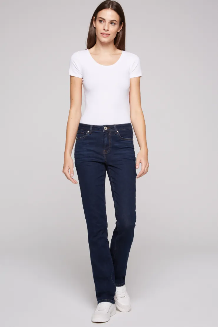 CAMP DAVID & SOCCX Jeans RO:MY Regular Fit dark blue darkblue Best Sale