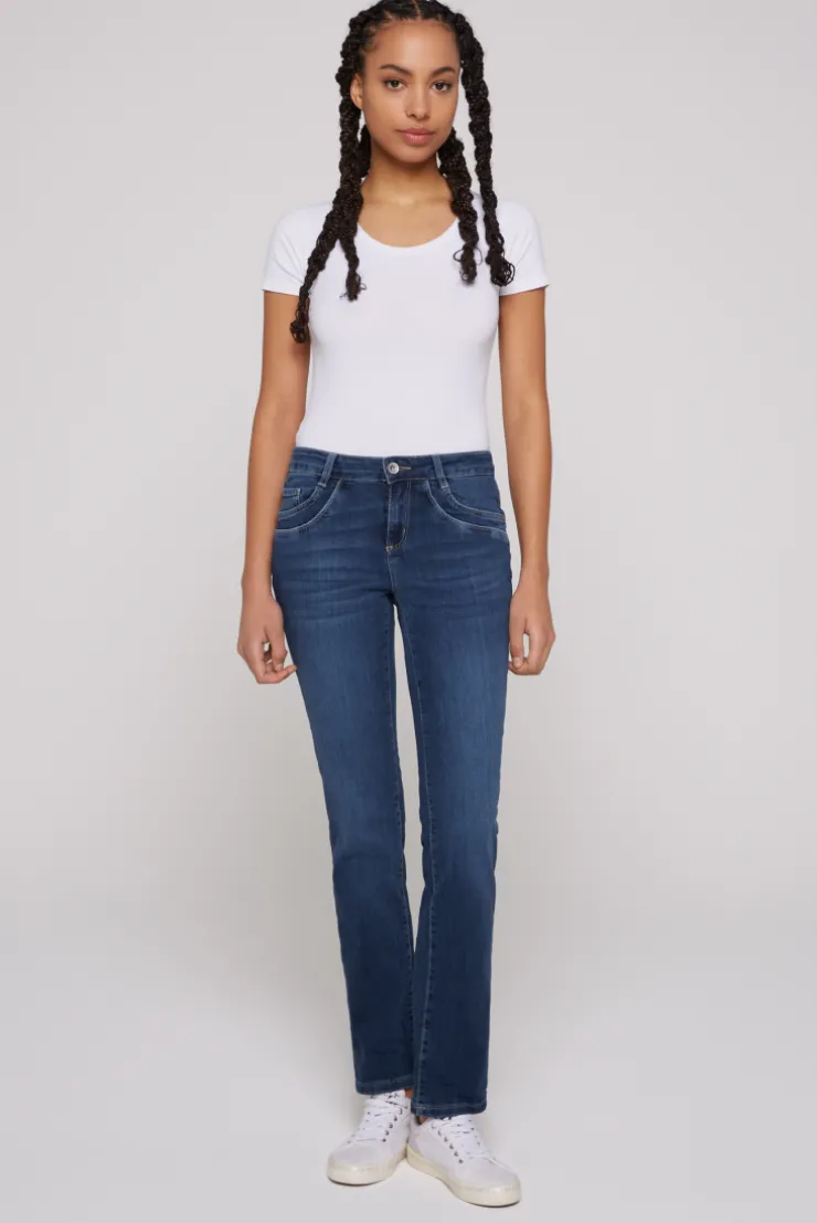 CAMP DAVID & SOCCX Jeans RO:MY Regular Fit dark blue darkblue Cheap