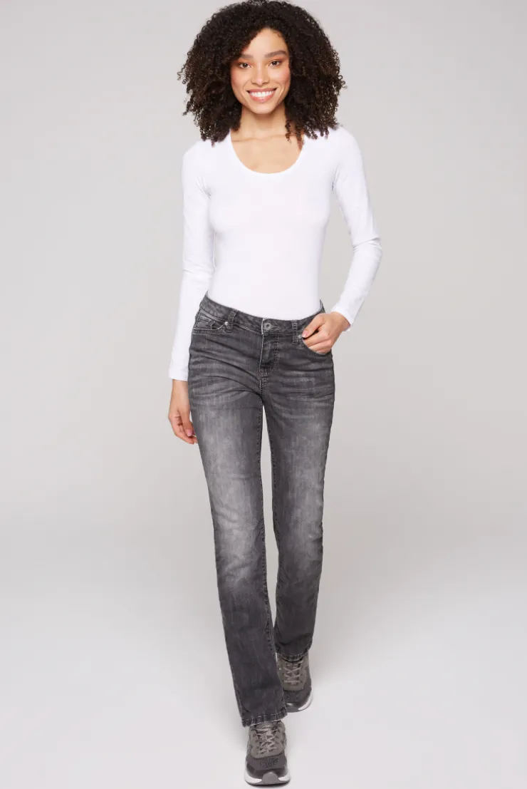 CAMP DAVID & SOCCX Jeans RO:MY Regular Fit grey used greyused Online