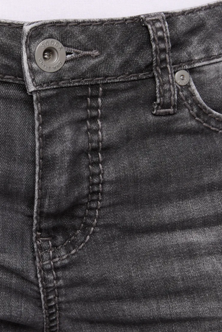 CAMP DAVID & SOCCX Jeans RO:MY Regular Fit grey used greyused Online