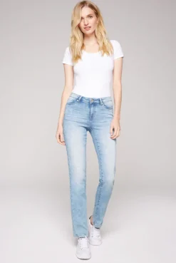 CAMP DAVID & SOCCX Jeans RO:MY Regular Fit jogg bleached blue joggbleachedblue Cheap