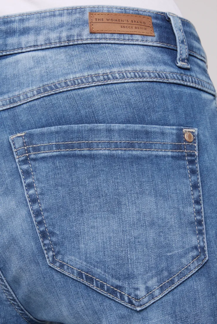 CAMP DAVID & SOCCX Jeans RO:MY Regular Fit light blue lightblue Hot
