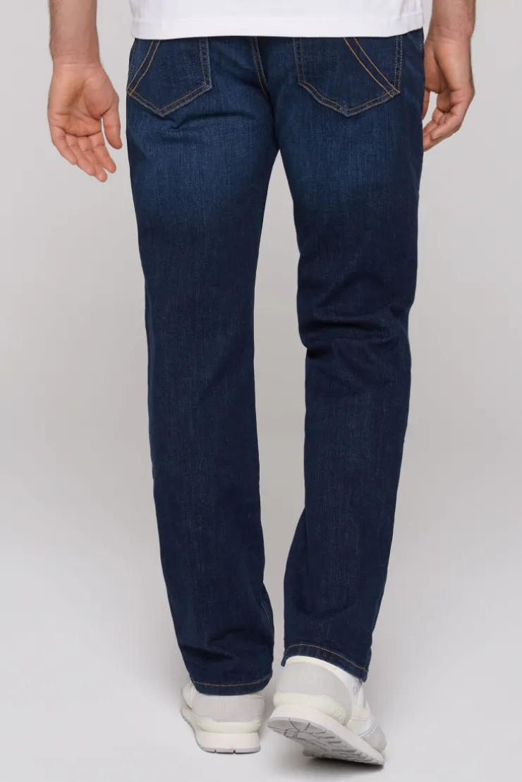 CAMP DAVID & SOCCX Jeans ST:VE Regular Fit clean blue cleanblue Store