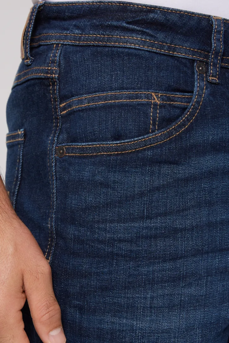 CAMP DAVID & SOCCX Jeans ST:VE Regular Fit clean blue cleanblue Store