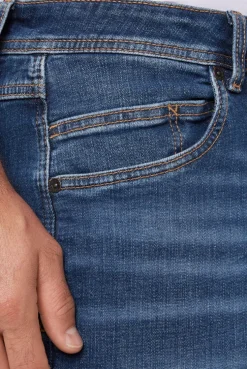 CAMP DAVID & SOCCX Jeans ST:VE Regular Fit real blue realblue New