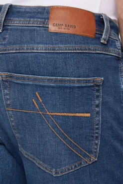 CAMP DAVID & SOCCX Jeans ST:VE Regular Fit real blue realblue New