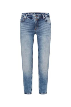 CAMP DAVID & SOCCX Jeans SU:SI Regular Fit smooth blue smoothblue Flash Sale