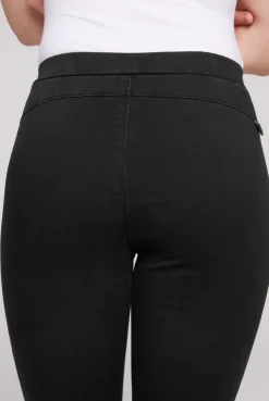CAMP DAVID & SOCCX Jeggings PI:A Skinny Fit black used blackused Outlet