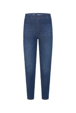 CAMP DAVID & SOCCX Jeggings PI:A Skinny Fit blue used blueused Flash Sale