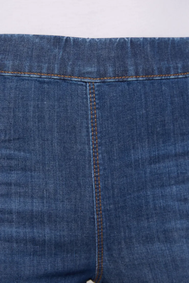 CAMP DAVID & SOCCX Jeggings PI:A Skinny Fit blue used blueused Flash Sale