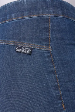 CAMP DAVID & SOCCX Jeggings PI:A Skinny Fit blue used blueused Flash Sale