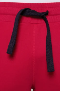 CAMP DAVID & SOCCX Jogginghose mit Retro-Artwork royal red royalred Online