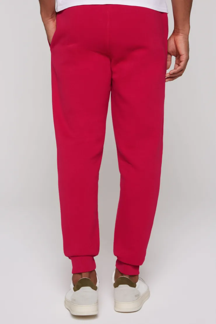 CAMP DAVID & SOCCX Jogginghose mit Retro-Artwork royal red royalred Online