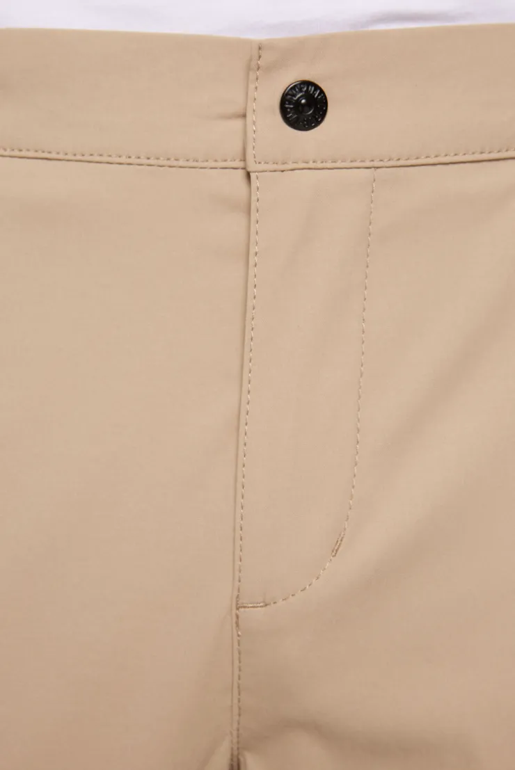 CAMP DAVID & SOCCX Outdoorhose im Cargo-Stil peanut Hot