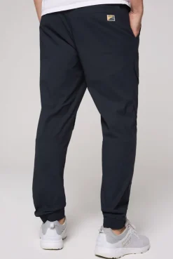 CAMP DAVID & SOCCX Outdoorhose im Cargo-Stil blue navy bluenavy Clearance