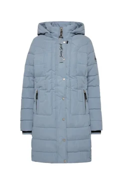 CAMP DAVID & SOCCX Peached Parka mit abtrennbarer Kapuze cool grey coolgrey Online