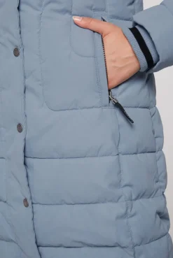 CAMP DAVID & SOCCX Peached Parka mit abtrennbarer Kapuze cool grey coolgrey Online